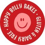 Happy Belly Bakes badge
